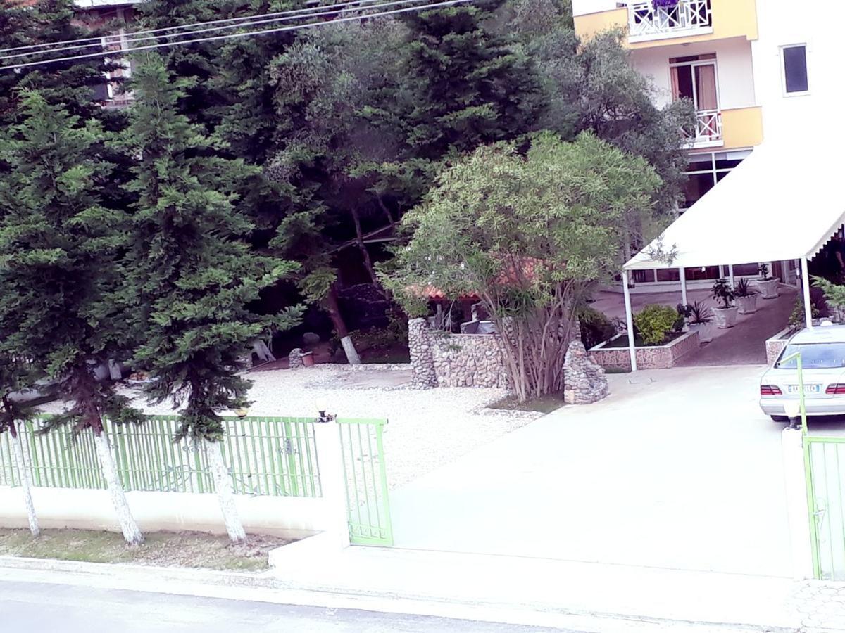 Hotel Blendi Durres Exterior photo
