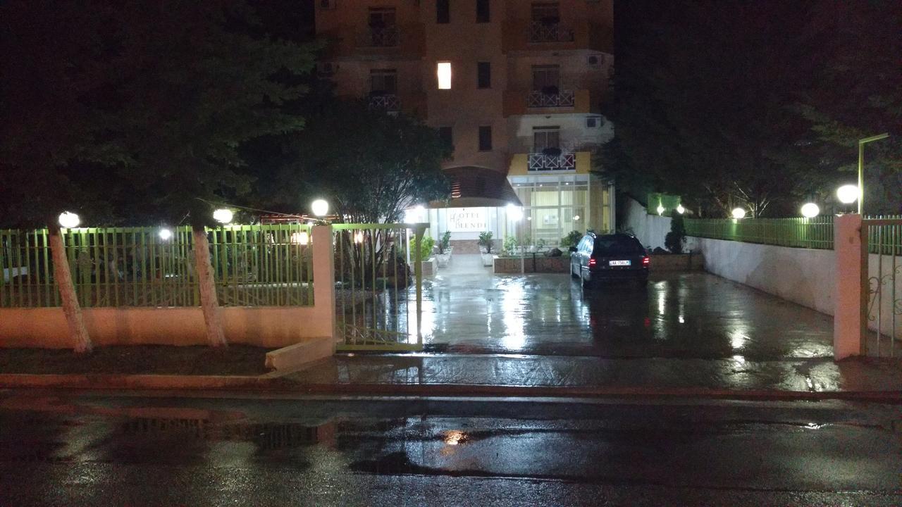 Hotel Blendi Durres Exterior photo